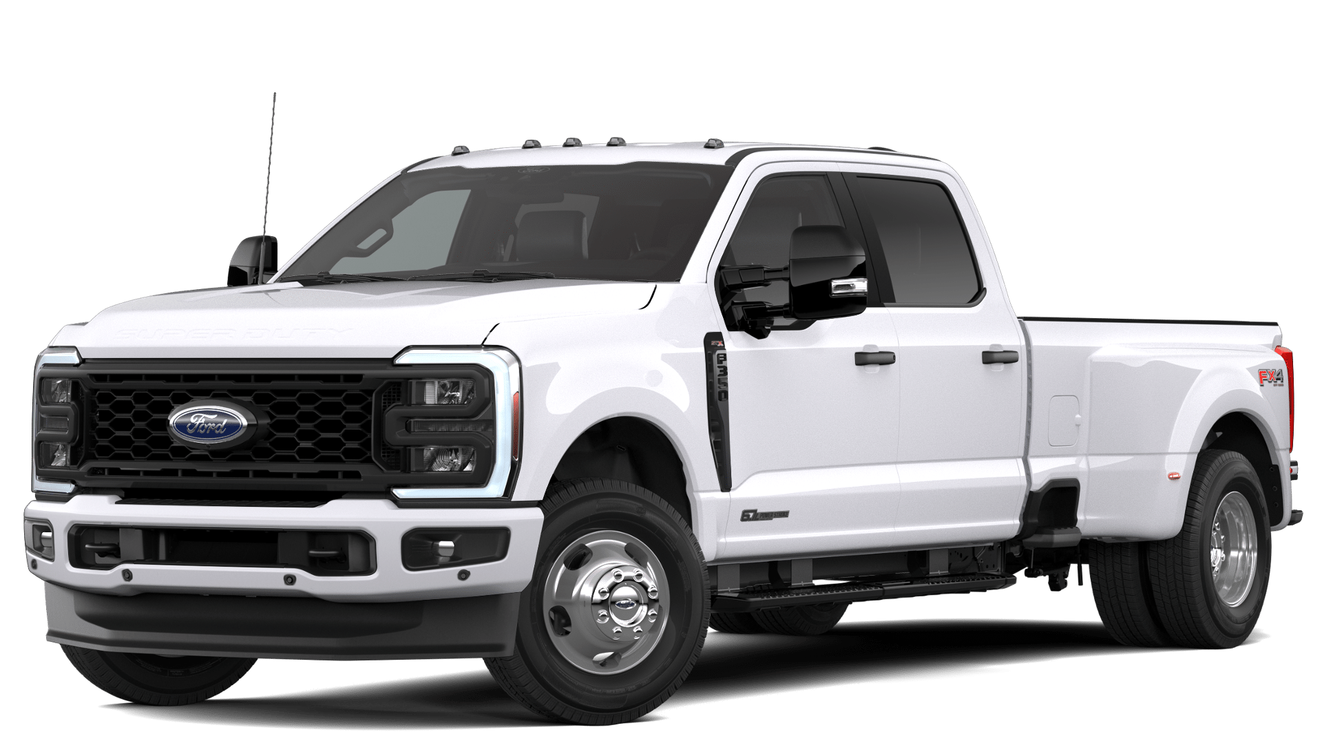 New 2026 Ford F-350SD XL