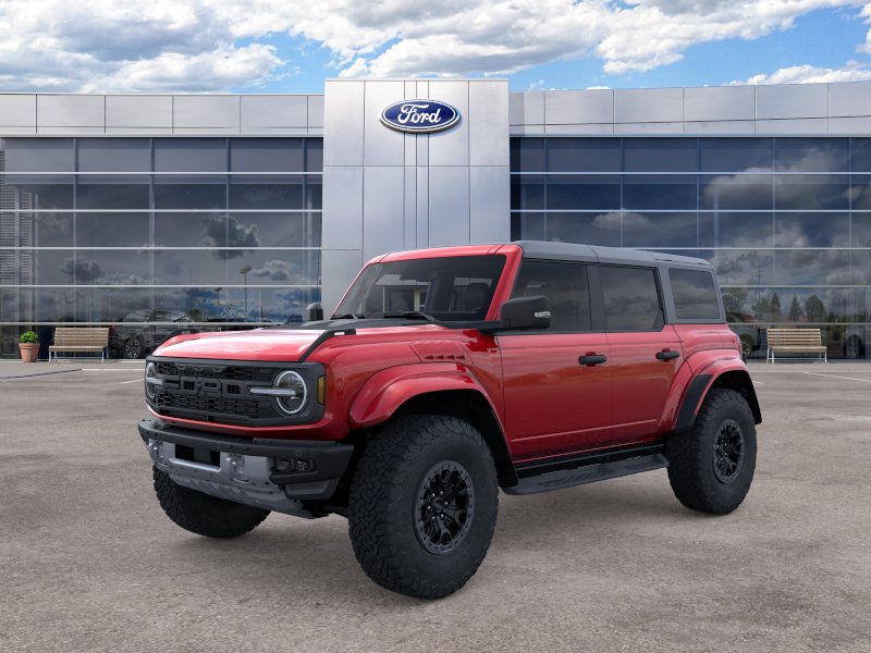 2026 Ford Bronco 4-Door