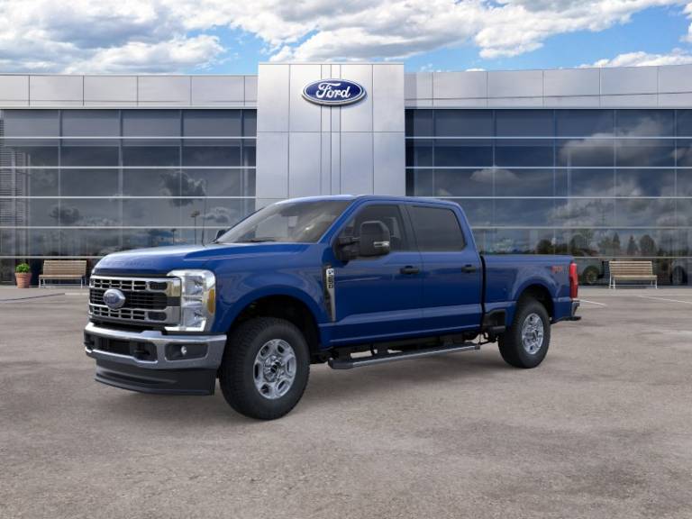 2026 Ford Super Duty F-250 SRW XLT