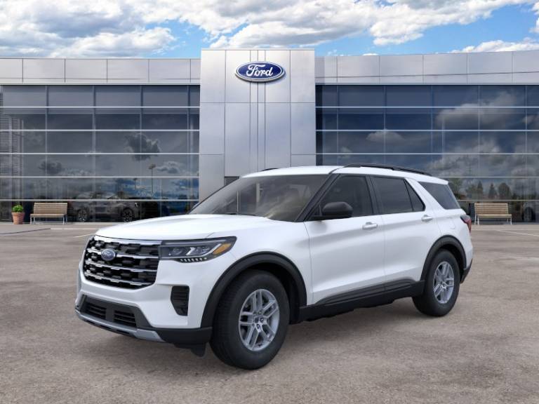 2026 Ford Explorer Active w/200A Pkg
