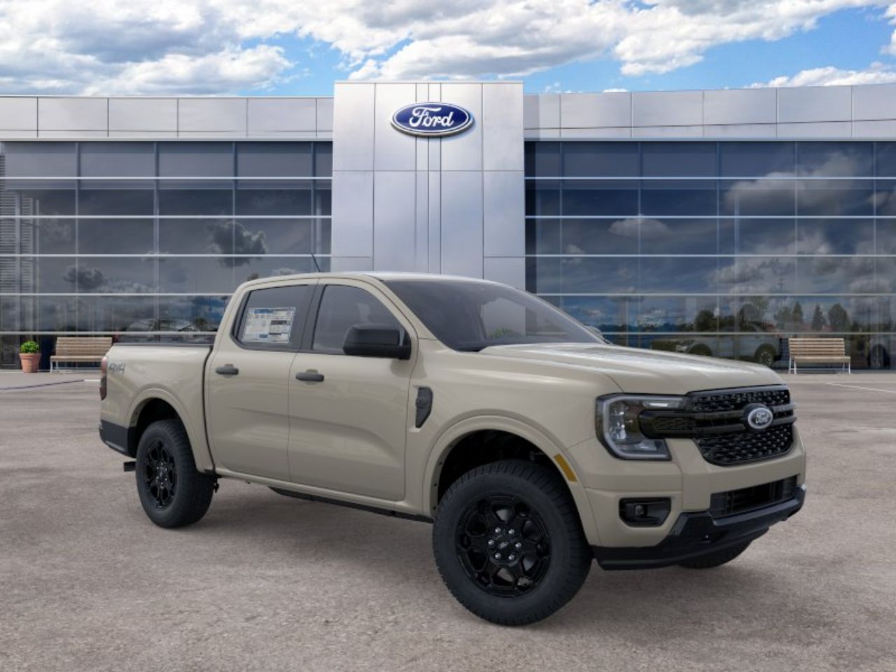 2025 Ford Ranger XLT - Photo 7