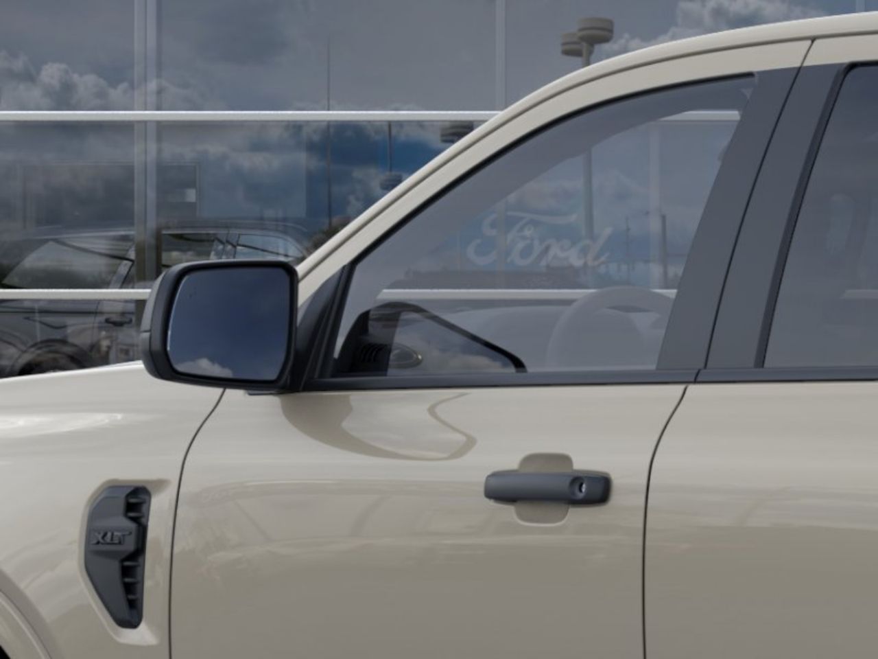 2025 Ford Ranger XLT - Photo 20