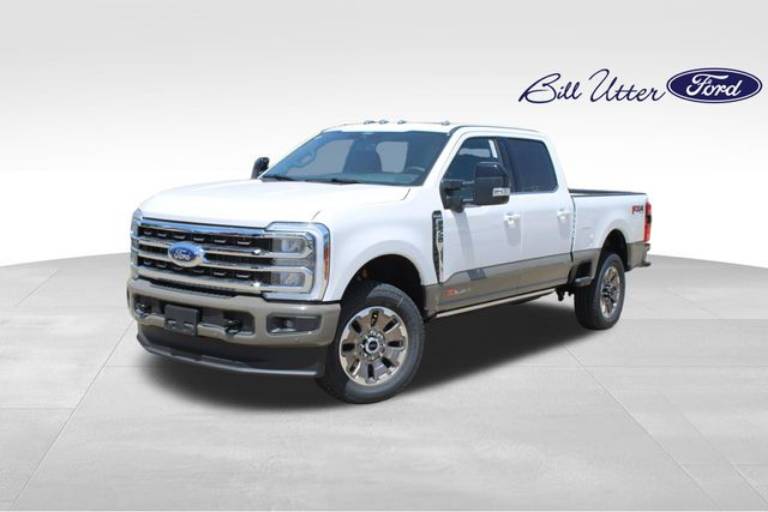 2026 Ford Super Duty F-250 SRW King Ranch