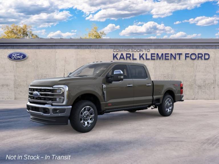 2026 Ford Super Duty F-250 SRW King Ranch