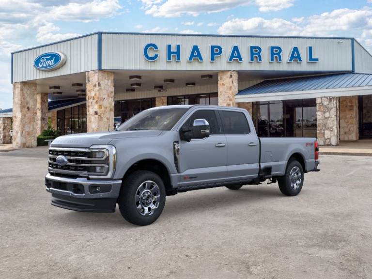 2026 Ford Super Duty F-350 SRW King Ranch