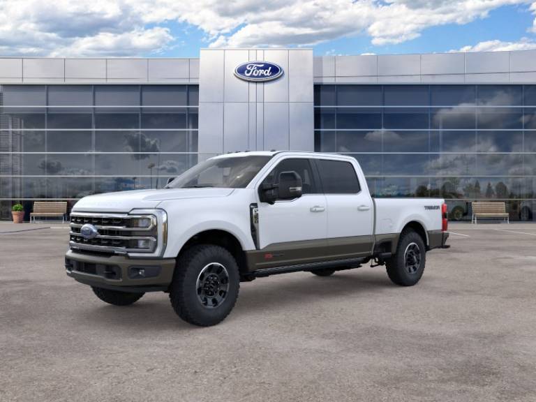 2026 Ford Super Duty F-350 SRW King Ranch