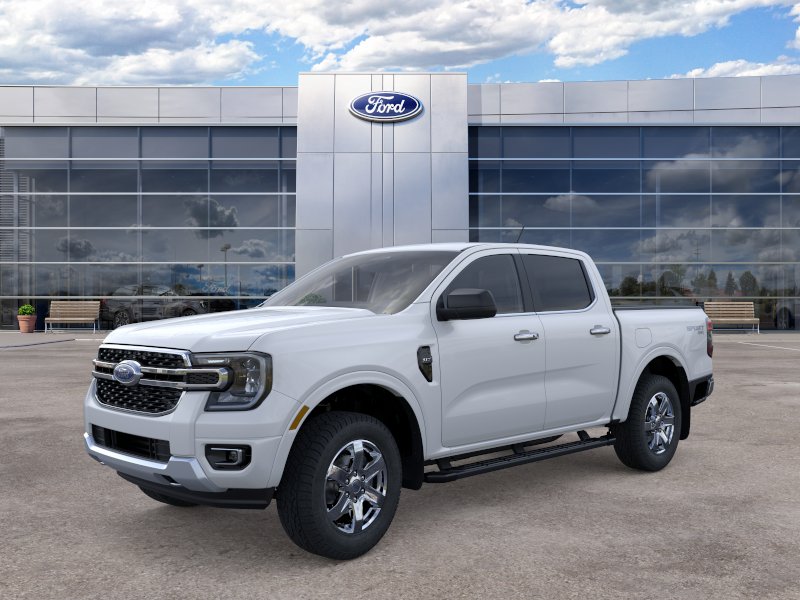 Used 2025 Ford Ranger XLT