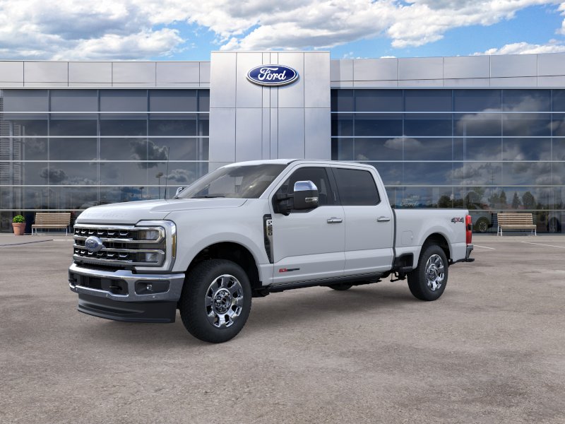 2026 Ford F-250 Super Duty