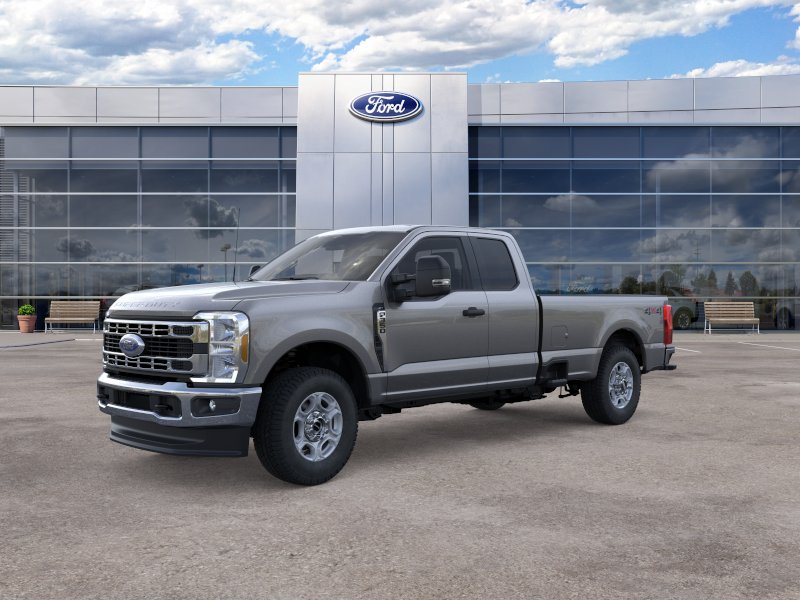 2026 Ford Super Duty F-350 SRW