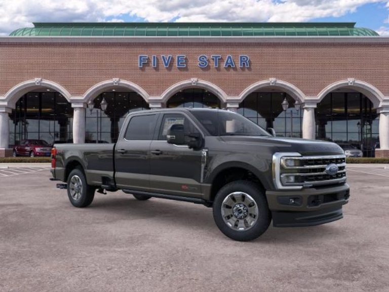 2026 Ford F-350SD King Ranch