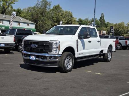 2026 Ford Super Duty F-350 SRW XL