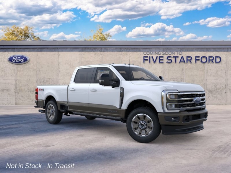 2026 Ford Super Duty F-250 SRW King Ranch