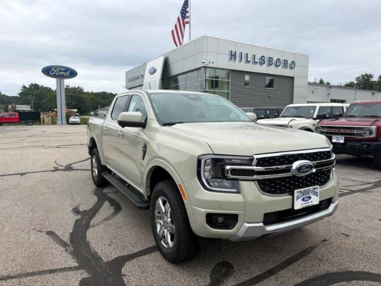 2026 Ford Ranger LARIAT