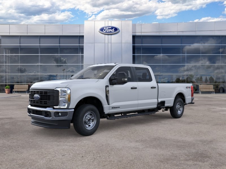 2026 Ford Super Duty F-350 SRW XL