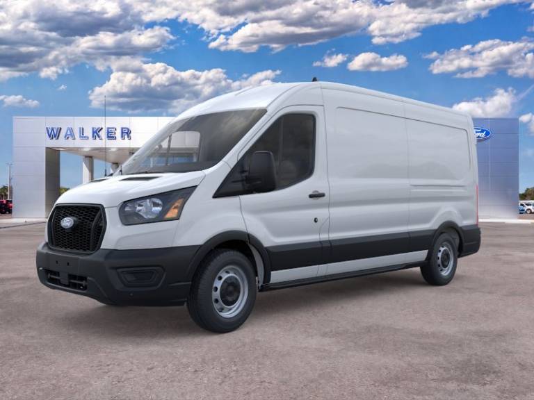 2026 Ford Transit Cargo Van T-250 148