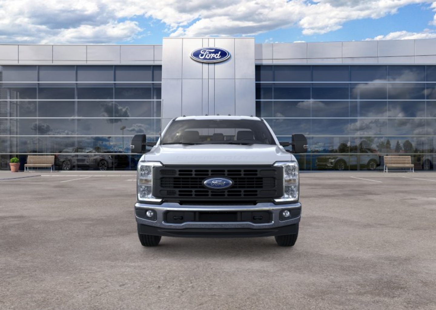 2025 Ford F-250 Super Duty XL - Photo 6