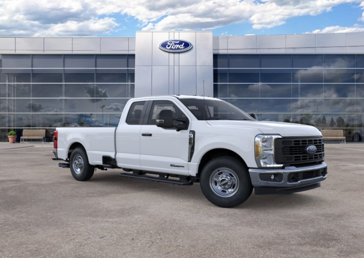 2025 Ford F-250 Super Duty XL - Photo 7