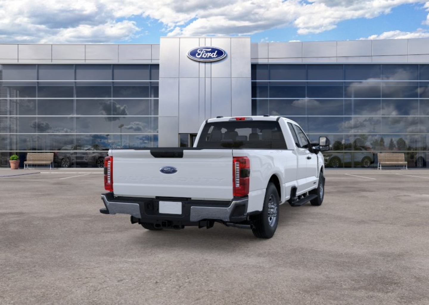 2025 Ford F-250 Super Duty XL - Photo 8