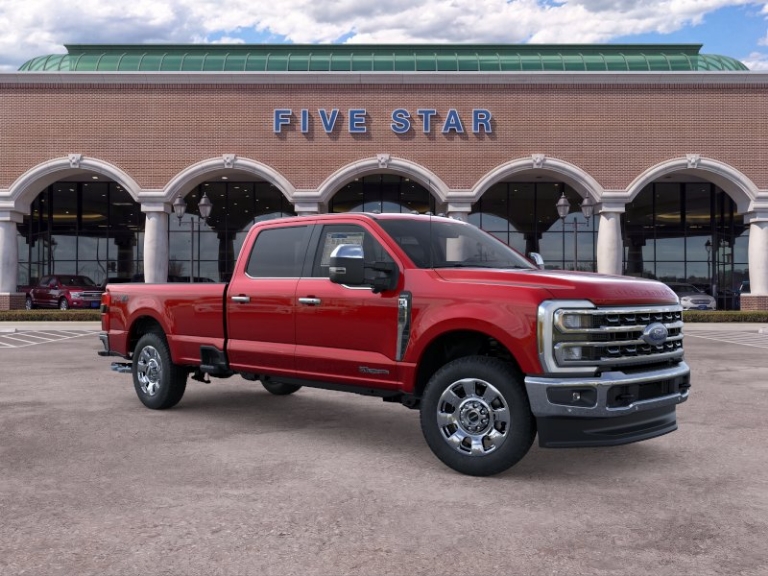 2026 Ford F-350SD LARIAT