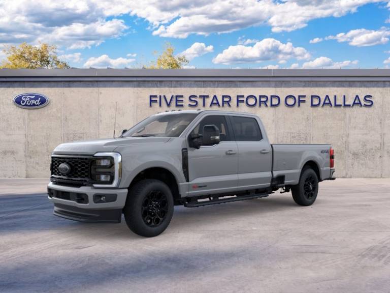 2026 Ford F-350SD Roush