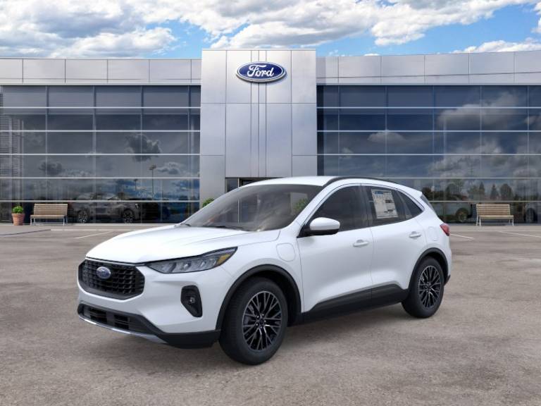 2025 Ford Escape PHEV