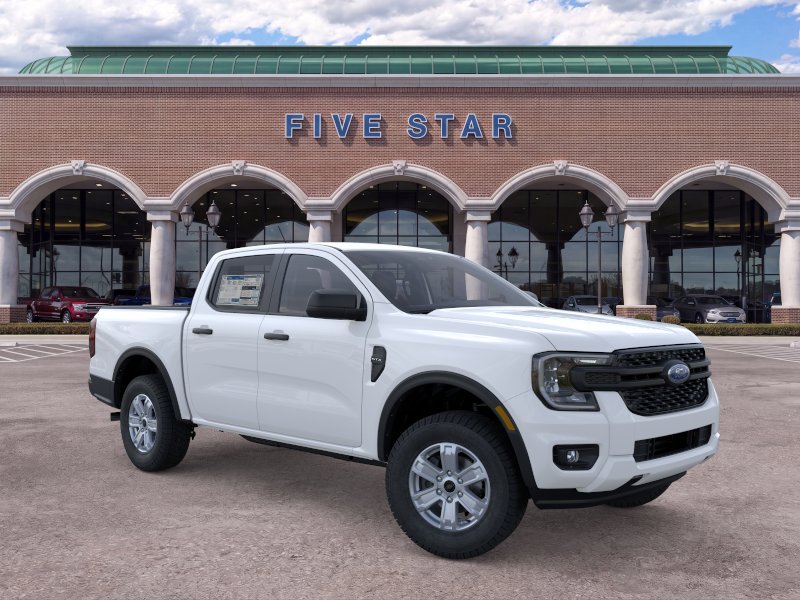 New 2026 Ford Ranger XL