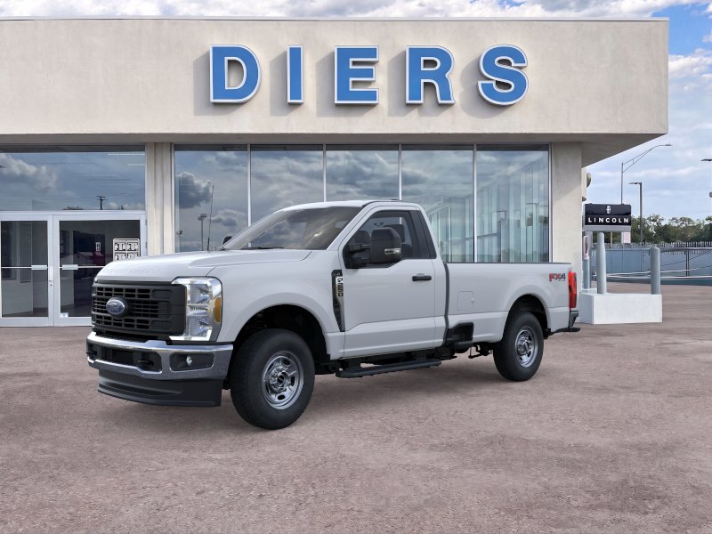 2026 Ford Super Duty F-250 SRW