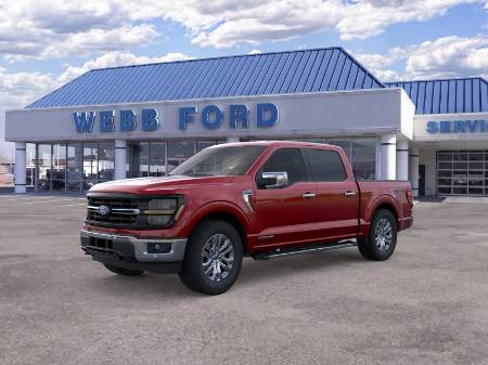 2025 Ford F-150 XLT