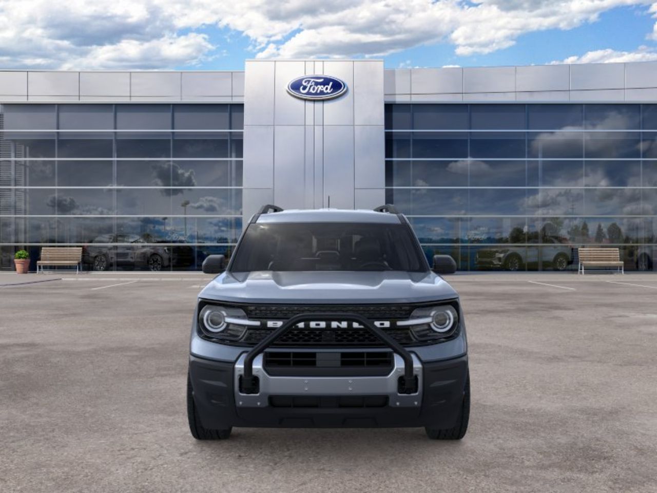 2025 Ford Bronco Sport Big Bend - Photo 6