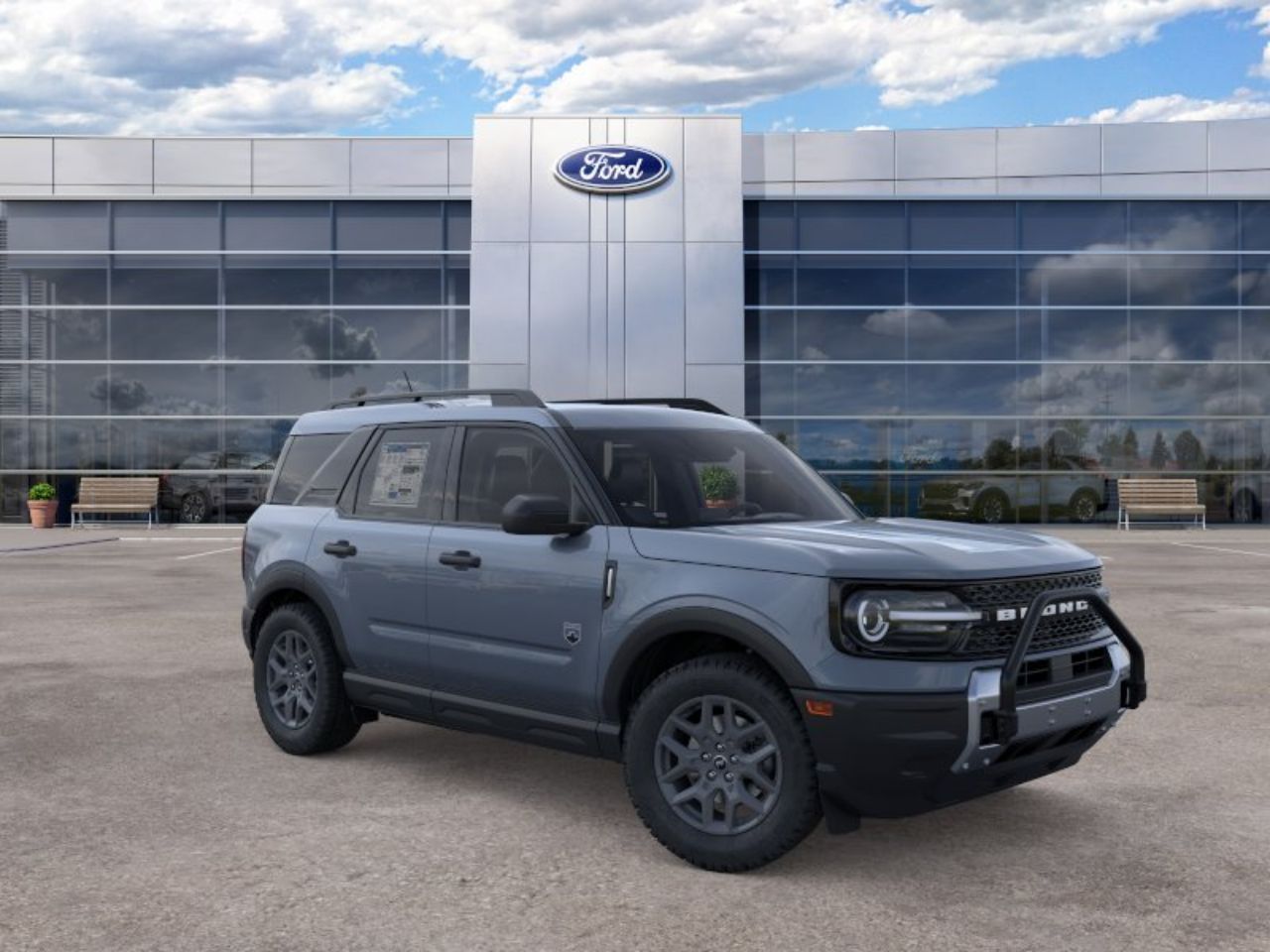 2025 Ford Bronco Sport Big Bend - Photo 7