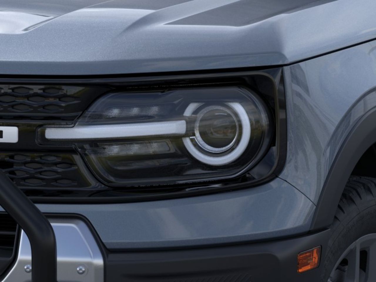 2025 Ford Bronco Sport Big Bend - Photo 18