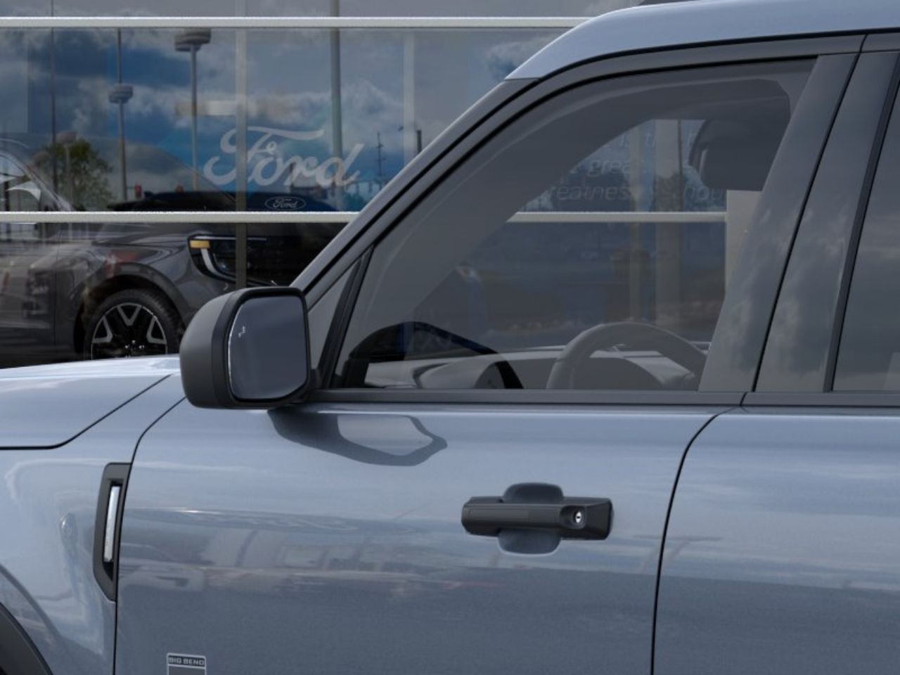 2025 Ford Bronco Sport Big Bend - Photo 20
