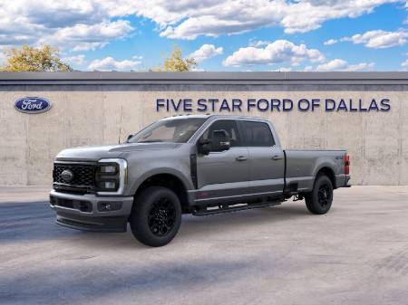 2026 Ford F-350SD Roush