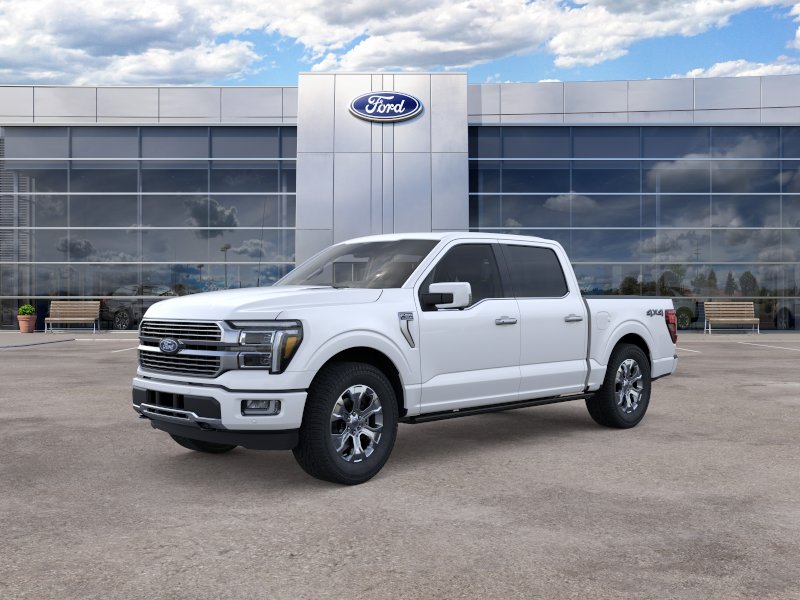 2026 Ford F-150