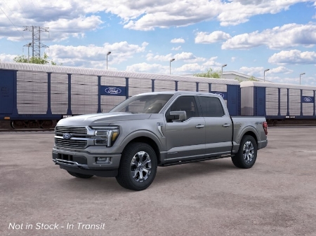 2026 Ford F-150 Platinum®