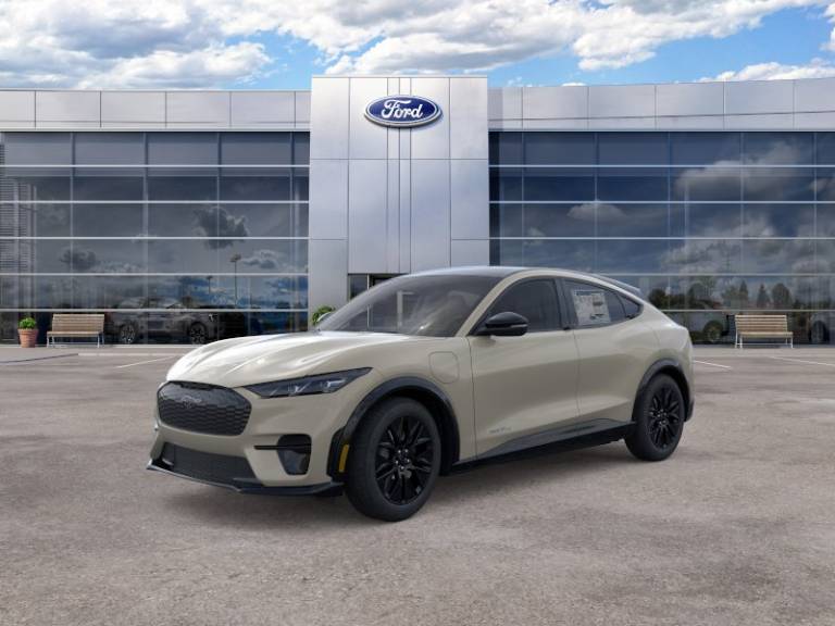 2026 Ford Mustang Mach-E Premium