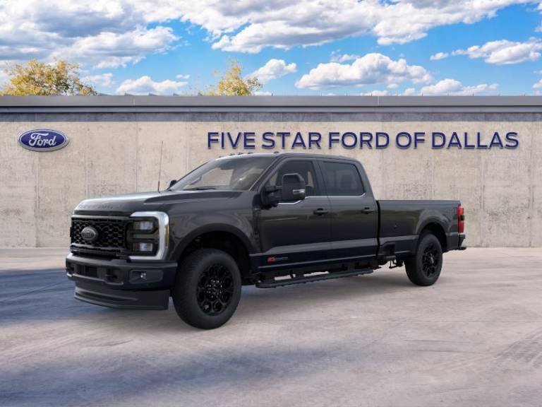 2026 Ford F-350SD Roush