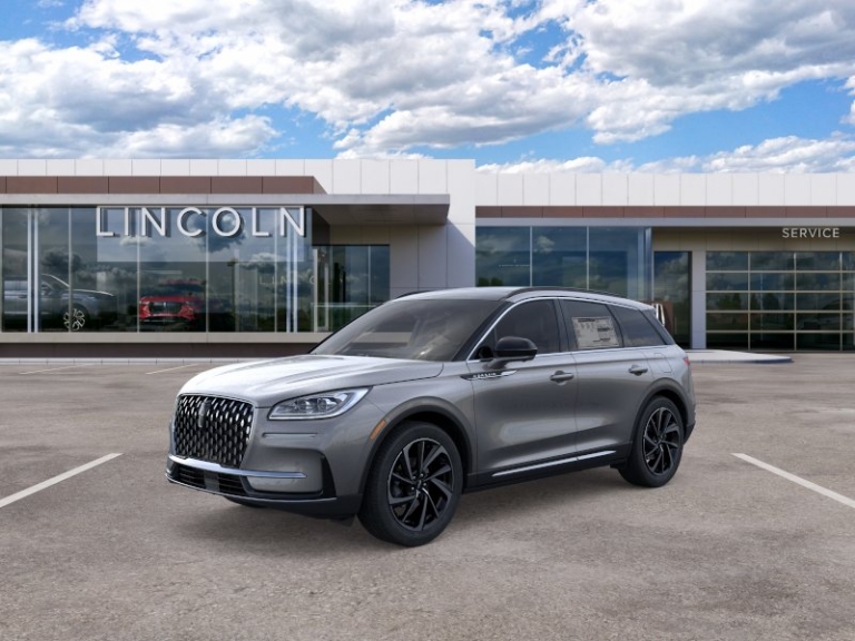 2025 Lincoln Corsair Reserve