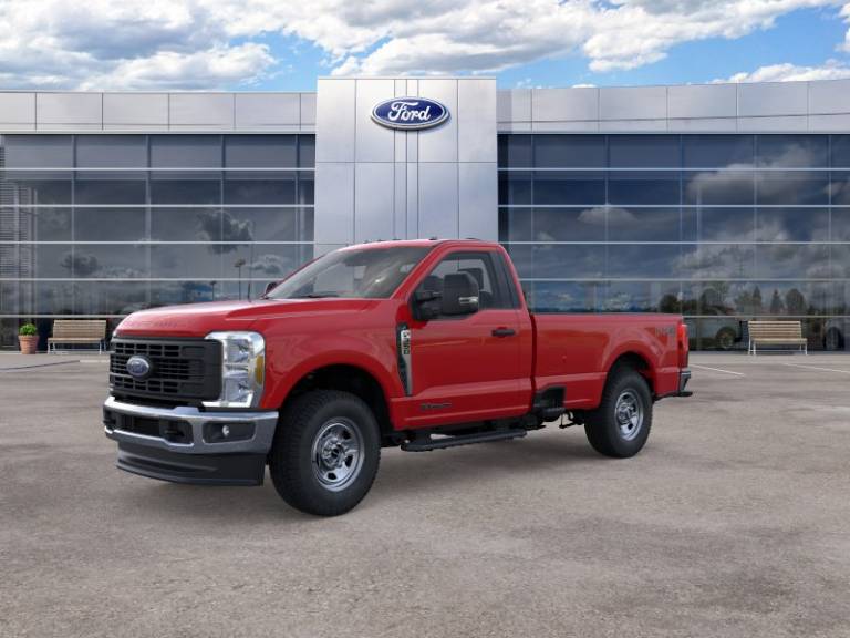 2026 Ford Super Duty F-350 SRW XL