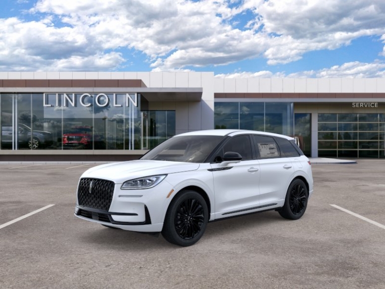 2025 Lincoln Corsair Reserve