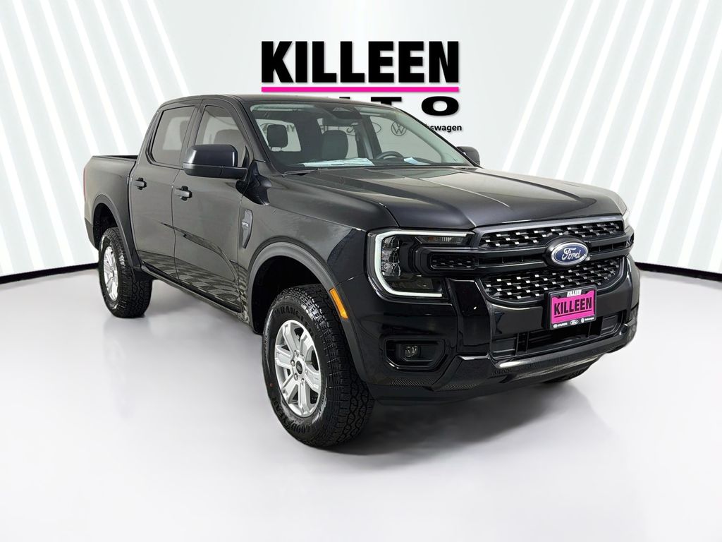 2026 Ford Ranger