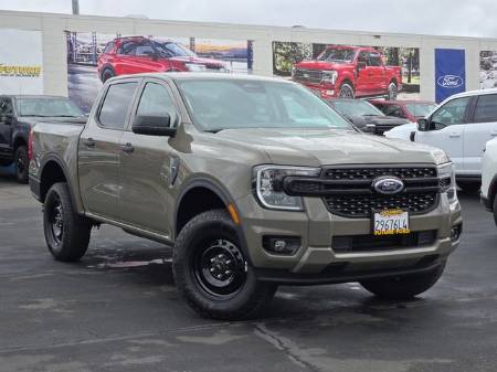 2026 Ford Ranger XL