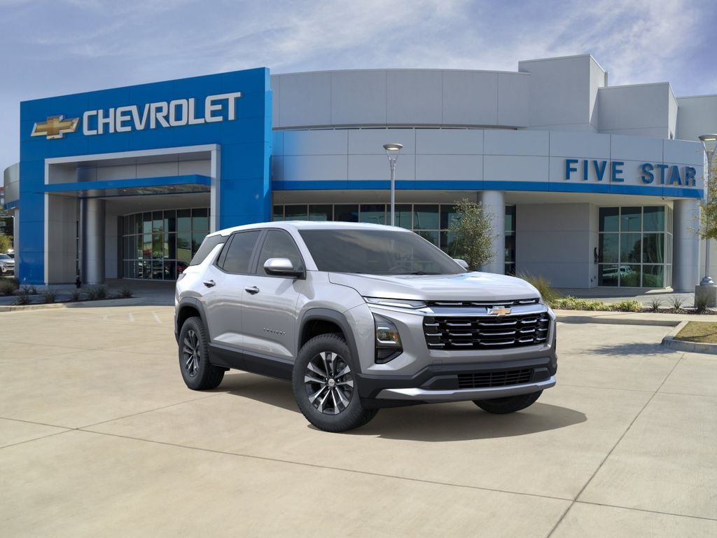 New 2027 Chevrolet Equinox LT