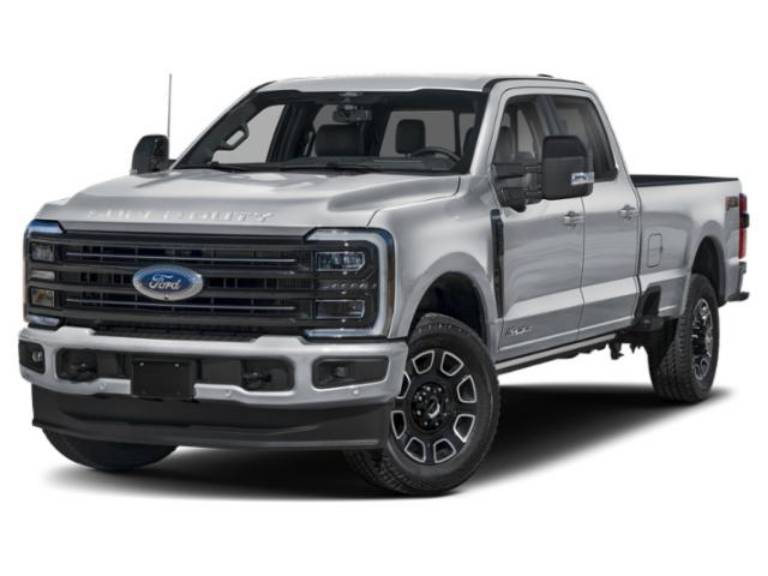 2027 Ford F-350 Platinum