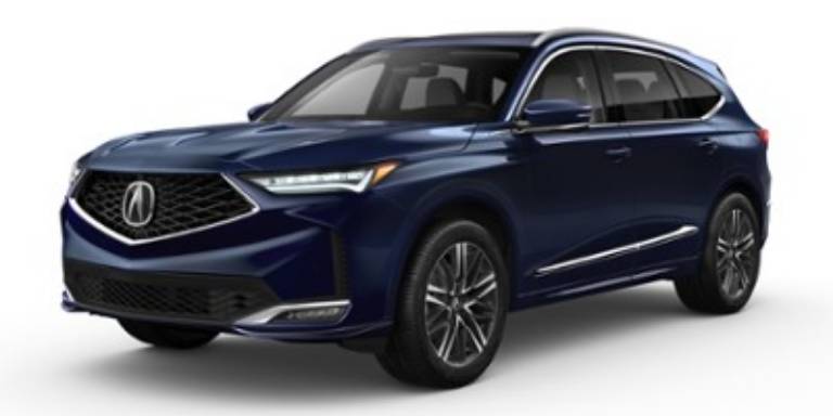 2025 Acura MDX SH-AWD w/Advance Package
