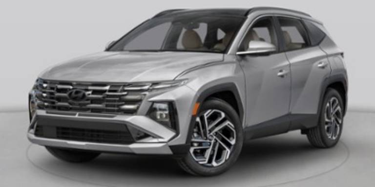 2025 Hyundai Tucson SEL FWD