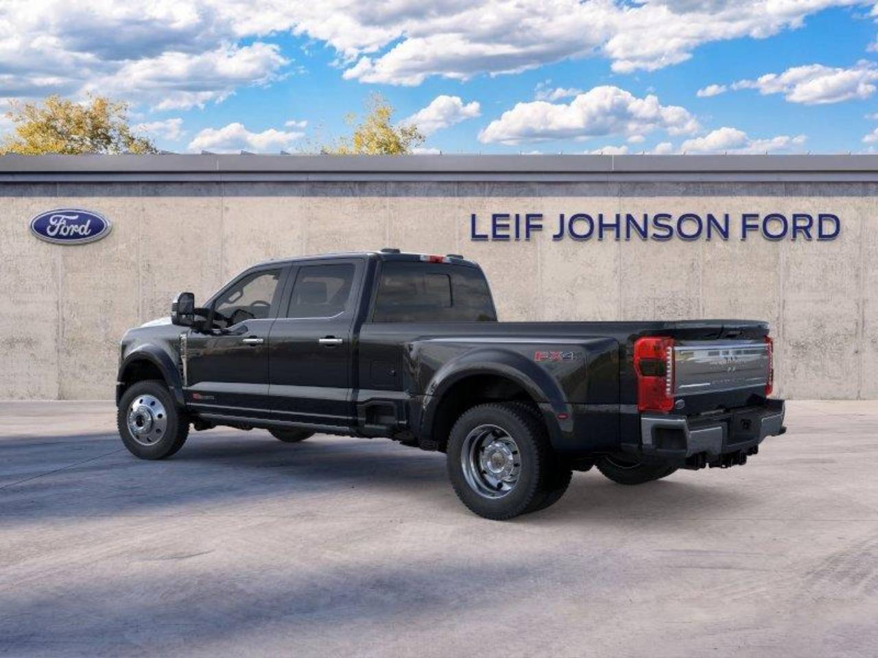 New 2026 Ford Super Duty F-450 DRW King Ranch, photo 4