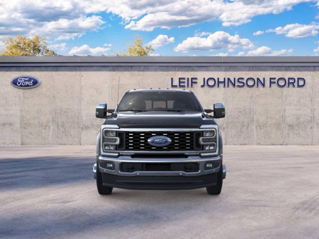 New 2026 Ford Super Duty F-450 DRW King Ranch, photo 6