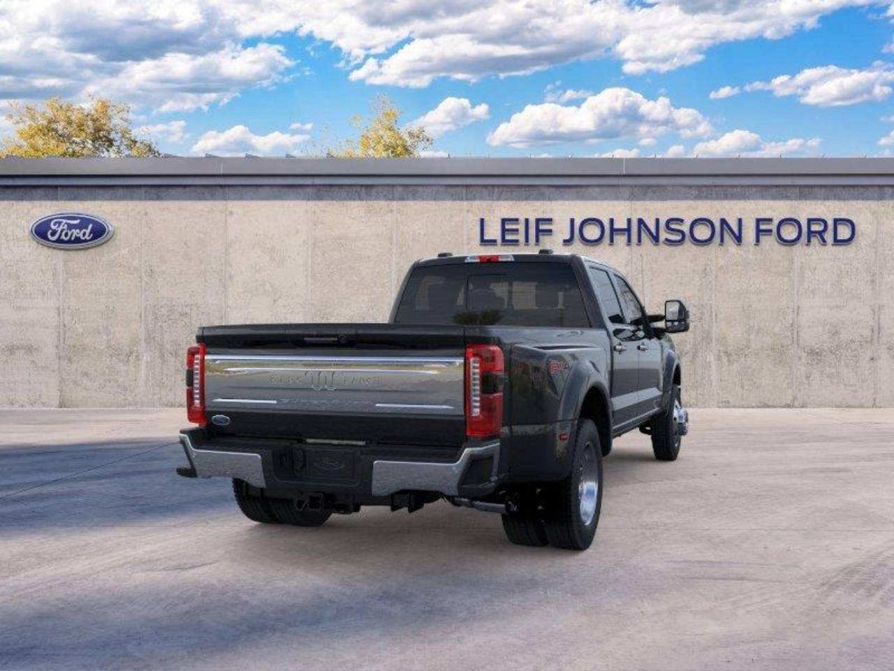 New 2026 Ford Super Duty F-450 DRW King Ranch, photo 8