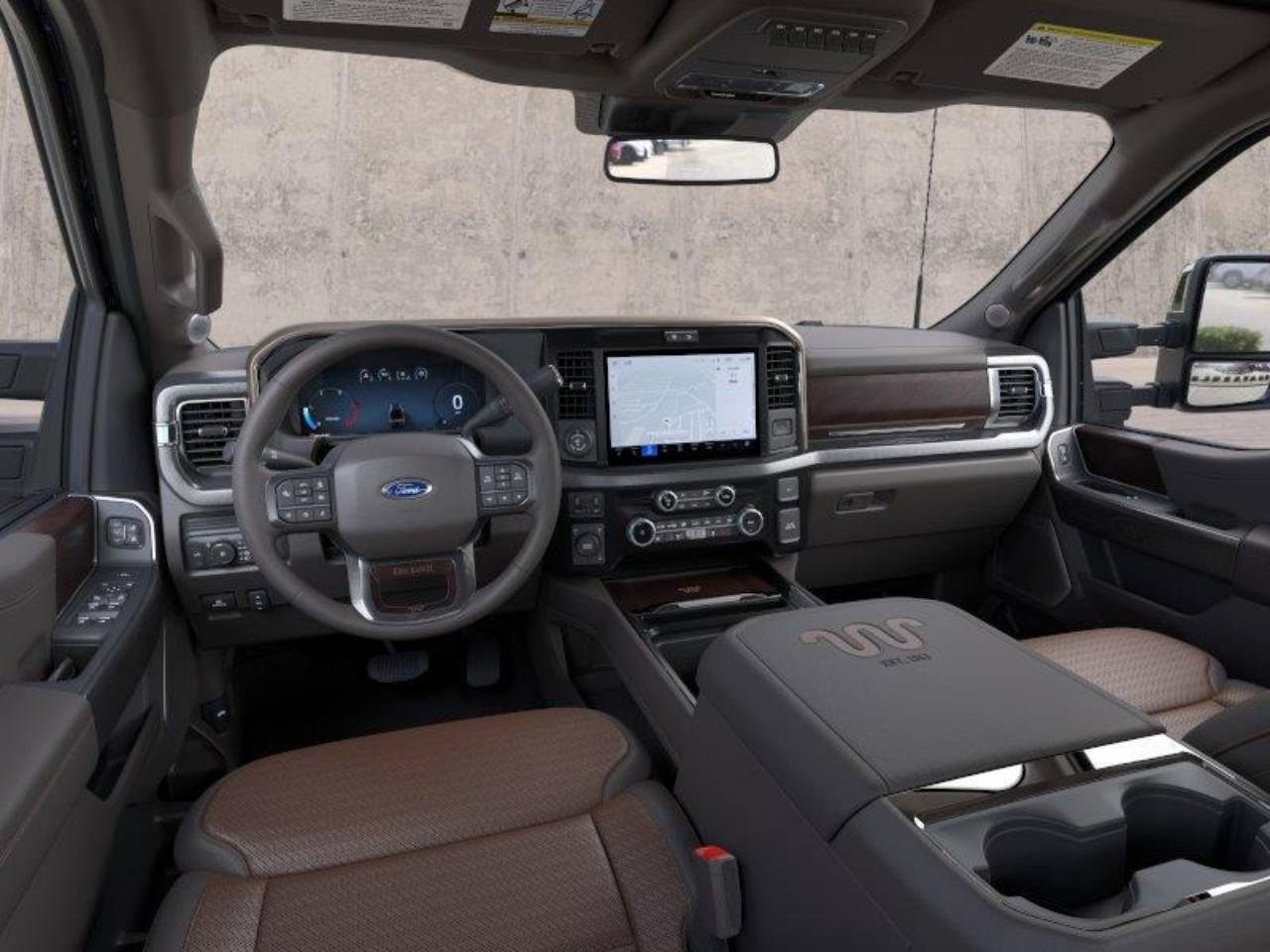 New 2026 Ford Super Duty F-450 DRW King Ranch, photo 9